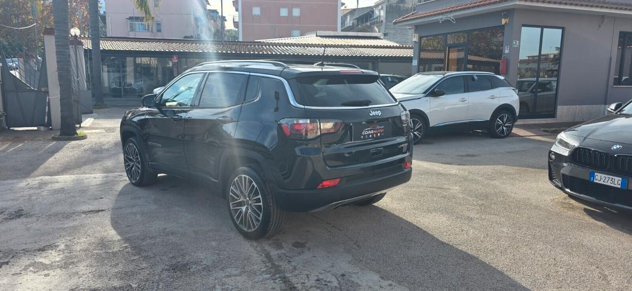 Jeep Compass 1.6 Multijet II 2WD Limited TETTO PANORAMICO