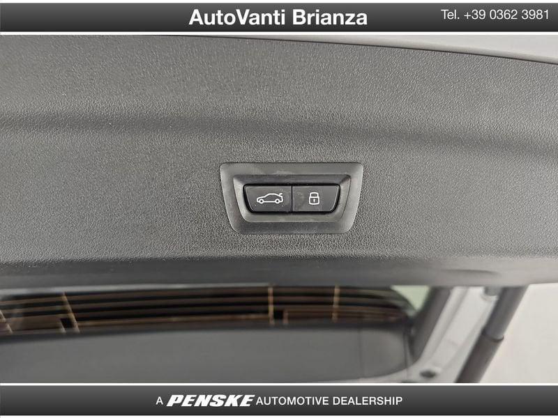 BMW X1 X1 sDrive 18d Msport Pro