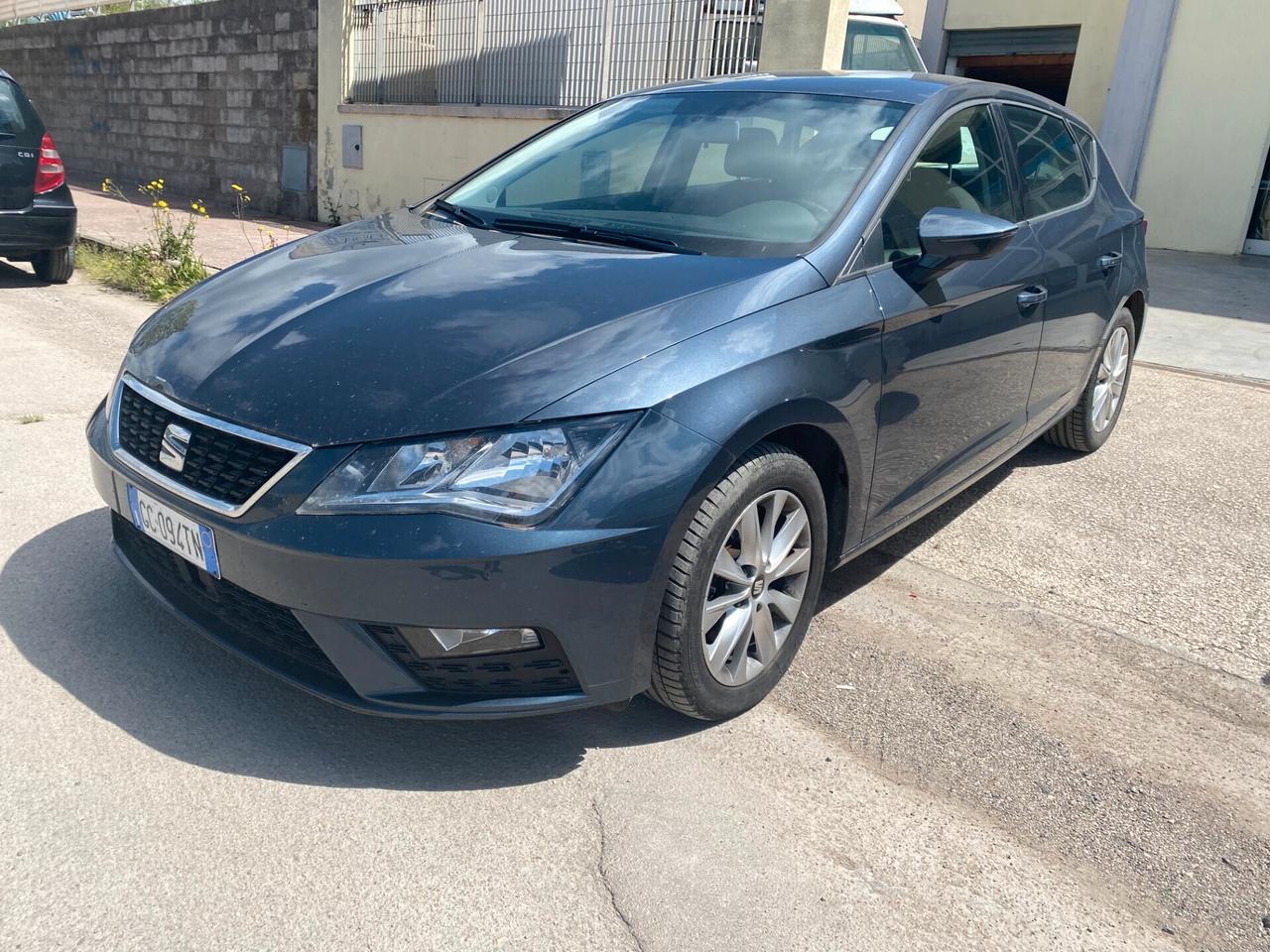 Seat Leon 2.0 DIESEL 84MILA KM 2021