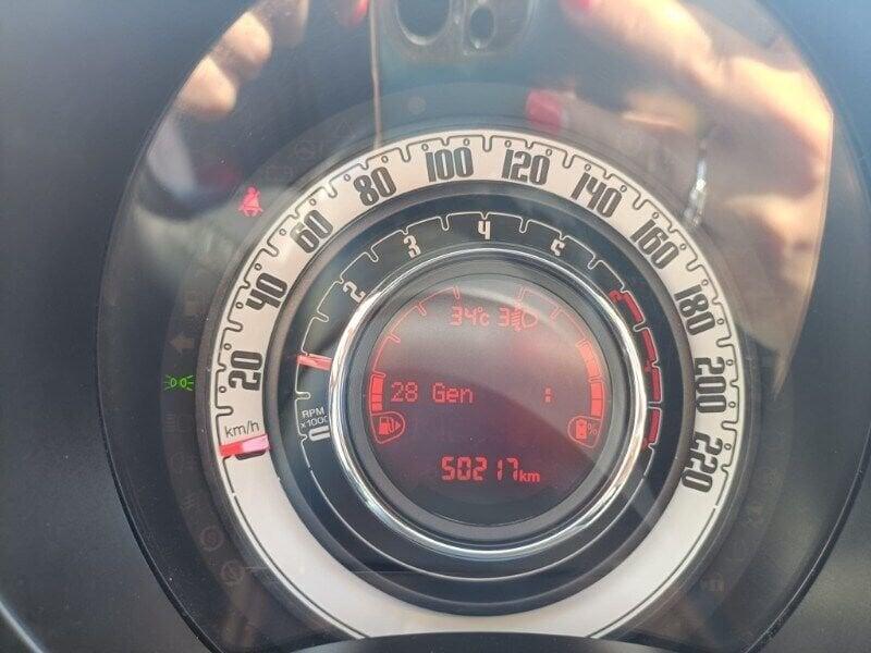 FIAT 500 500 1.0 Hybrid Cult