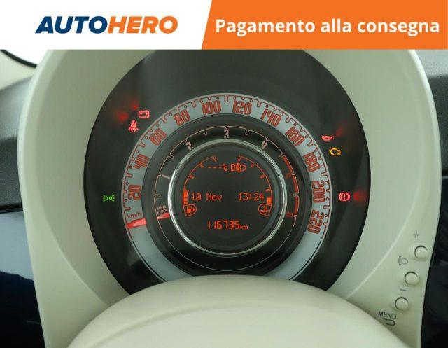 FIAT 500 1.3 Multijet 95 CV Lounge