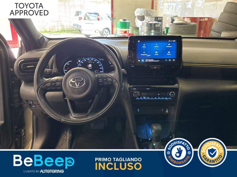Toyota Yaris Cross 1.5H ADVENTURE FWD 116CV E-CVT