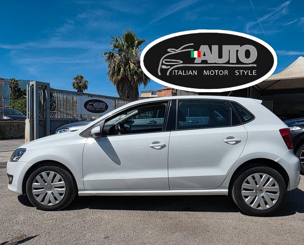 Volkswagen Polo 1.6 TDI 90CV DPF 5 porte Comfortline