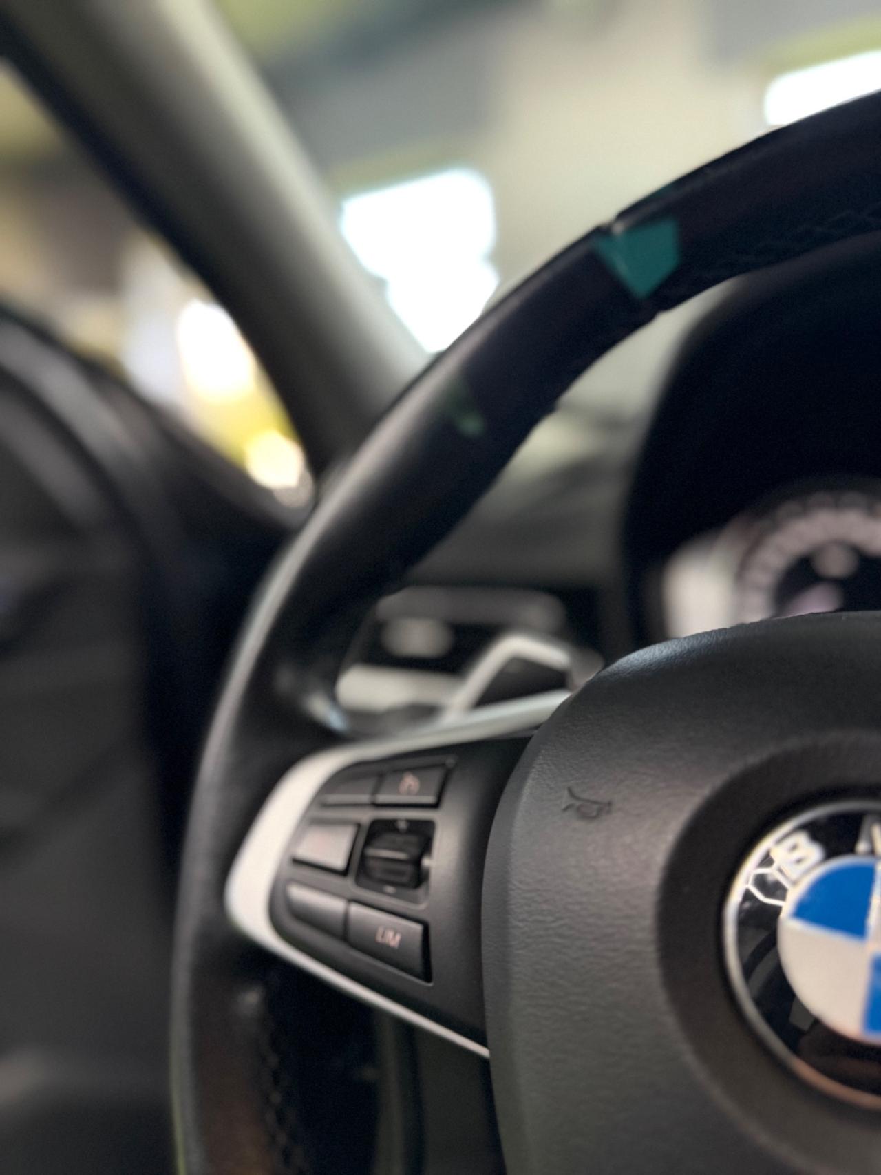 Bmw X1 xDrive18d Msport