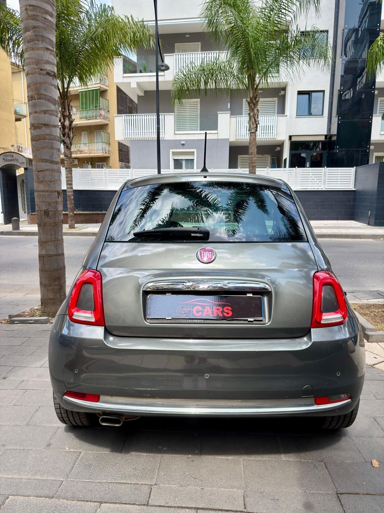 Fiat 500 1.2 EasyPower Lounge GPL