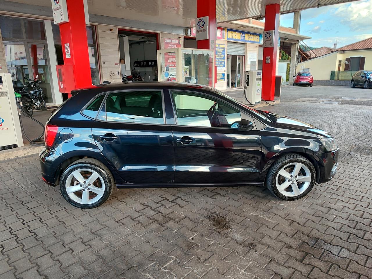 Volkswagen Polo 1.4 EURO 6 AUTOMATICA PROMO