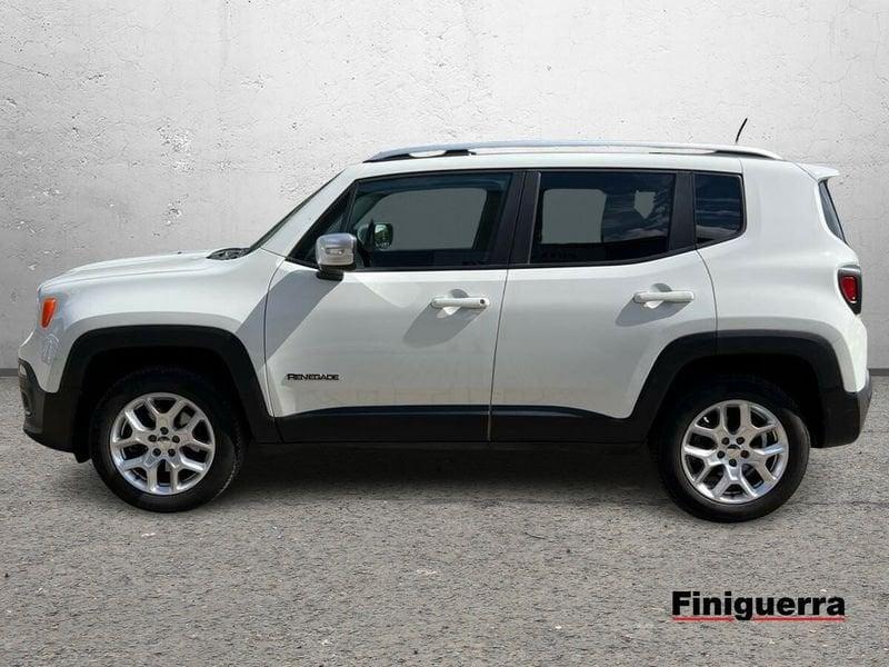 Jeep Renegade 2.0 Multijet 140cv 4WD Limited