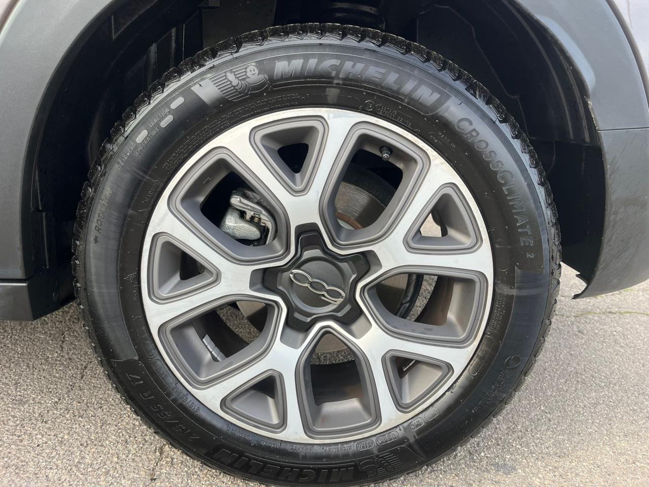 Fiat 500X 1.6 MultiJet 120 CV Lounge Unipro 2016