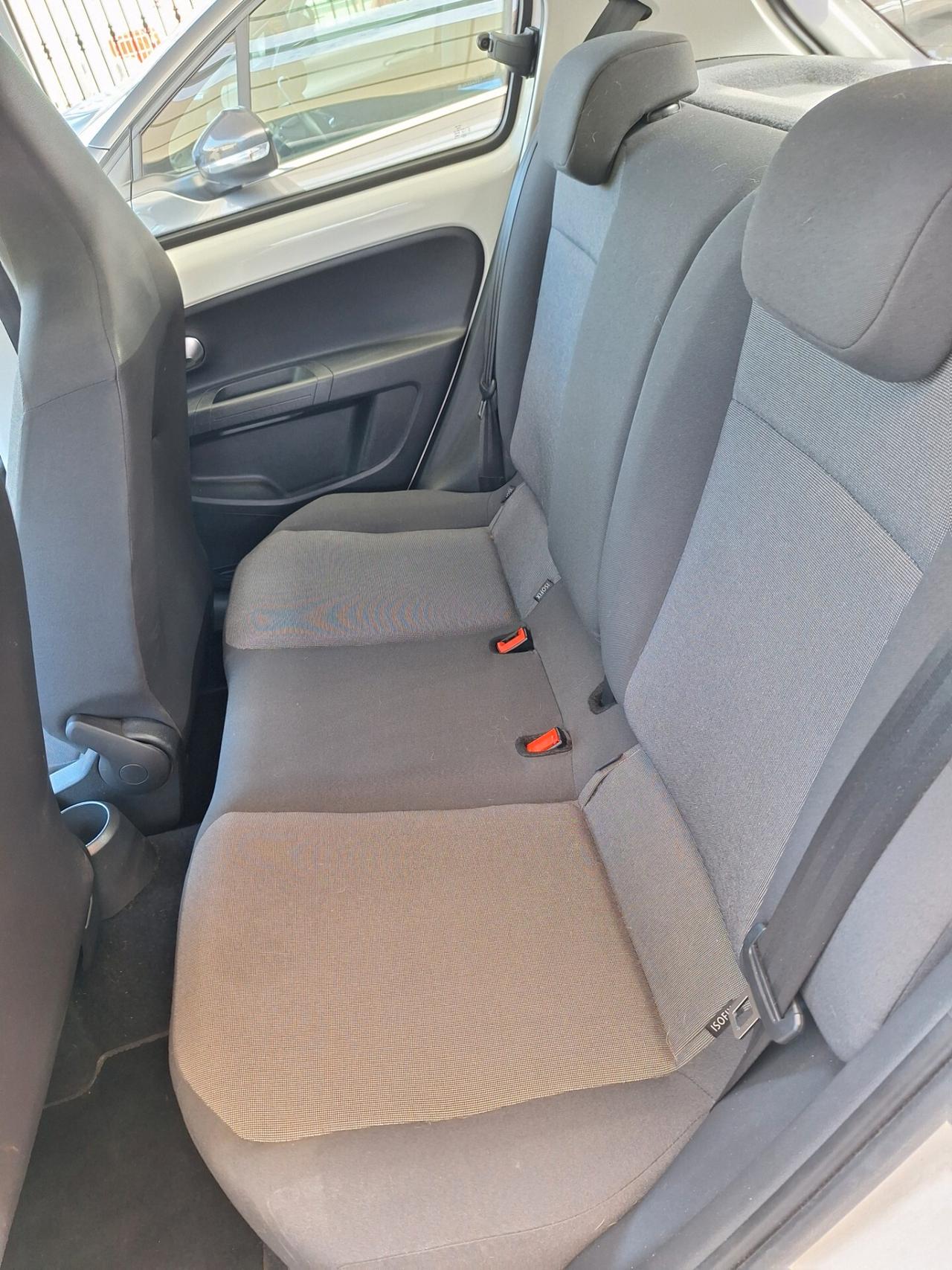 Volkswagen up! 1.0 5p. eco move BlueMotion Technology Benz/Metano Casa