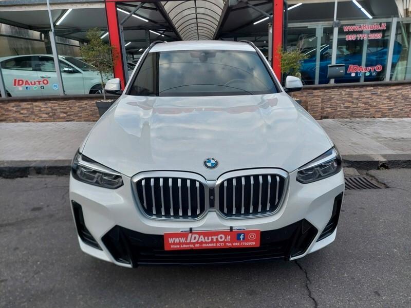 Bmw X3 xDrive20d 48V Msport