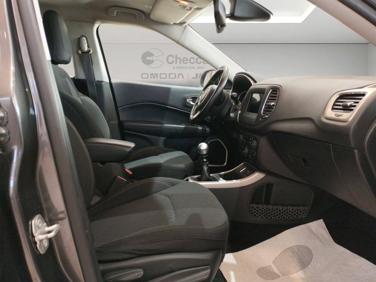 JEEP Compass 2ª serie Compass 1.6 Multijet II ...
