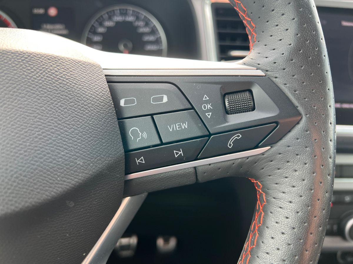 SEAT Ateca 1.5 ecotsi FR 150cv