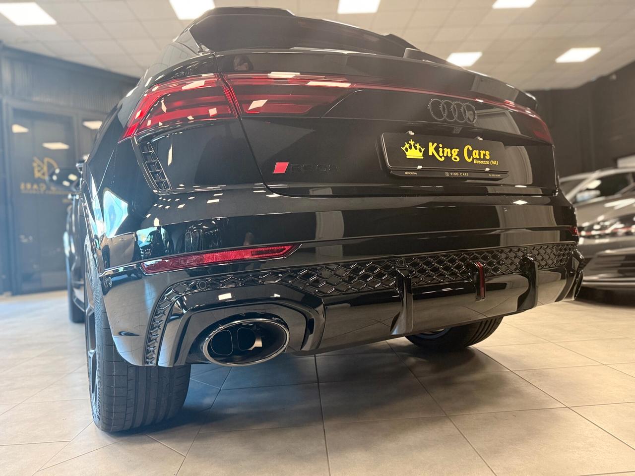 Audi Q8 RS Q8 PERFORMANCE 640CV MODELLO 2025