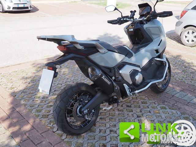 HONDA X-ADV 750 750 FINANZIABILE