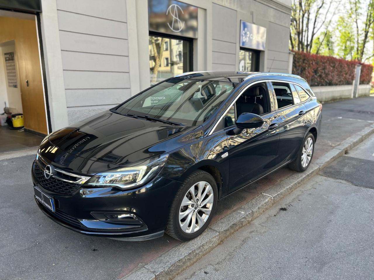 Opel Astra Sports Tourer 1.4 Turbo 110cv EcoM Dynamic METANO