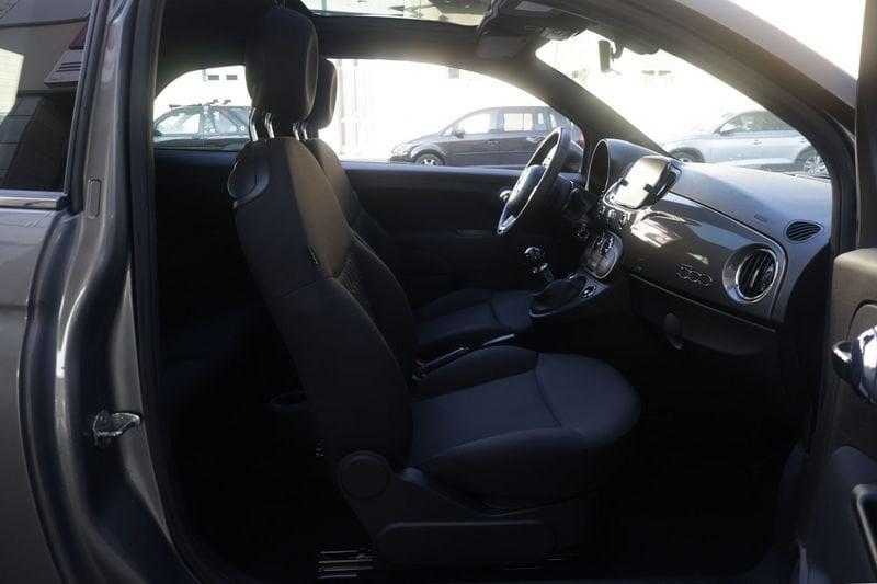 FIAT 500 FIAT 500 1.0 Hybrid Dolcevita Navi Unicoproprietario