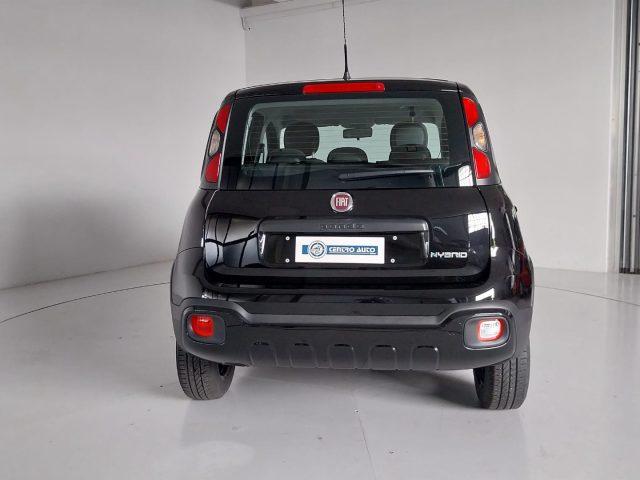 FIAT Panda 1.0 FireFly S&S Hybrid City Cross
