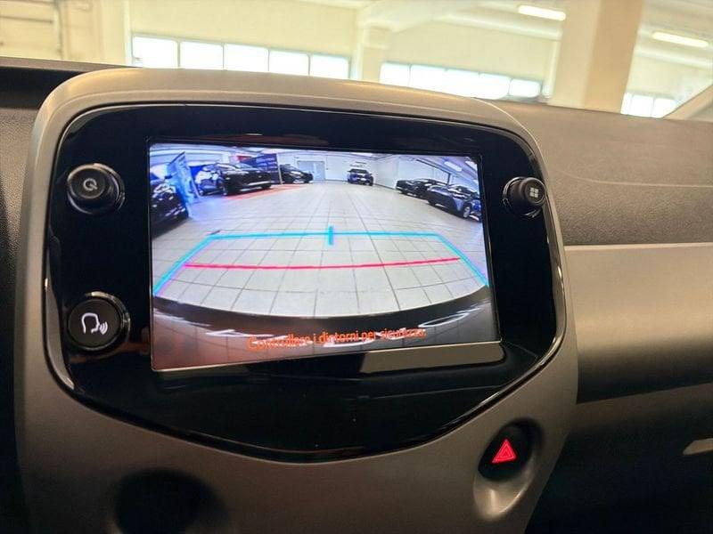 Toyota Aygo 1.0 VVT-i x-play