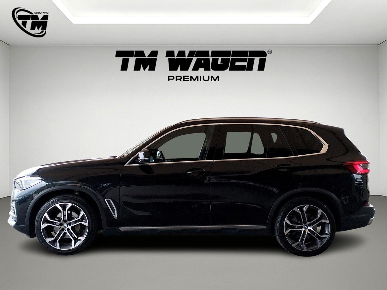 Bmw X5 xDrive30d xLine - TETTO APRIBILE - TAGLIANDI BMW
