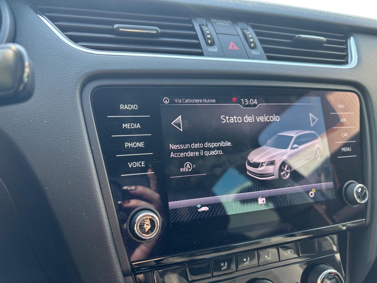 Skoda Octavia 1.6 Diesel Neopatentati Cambio Automatico