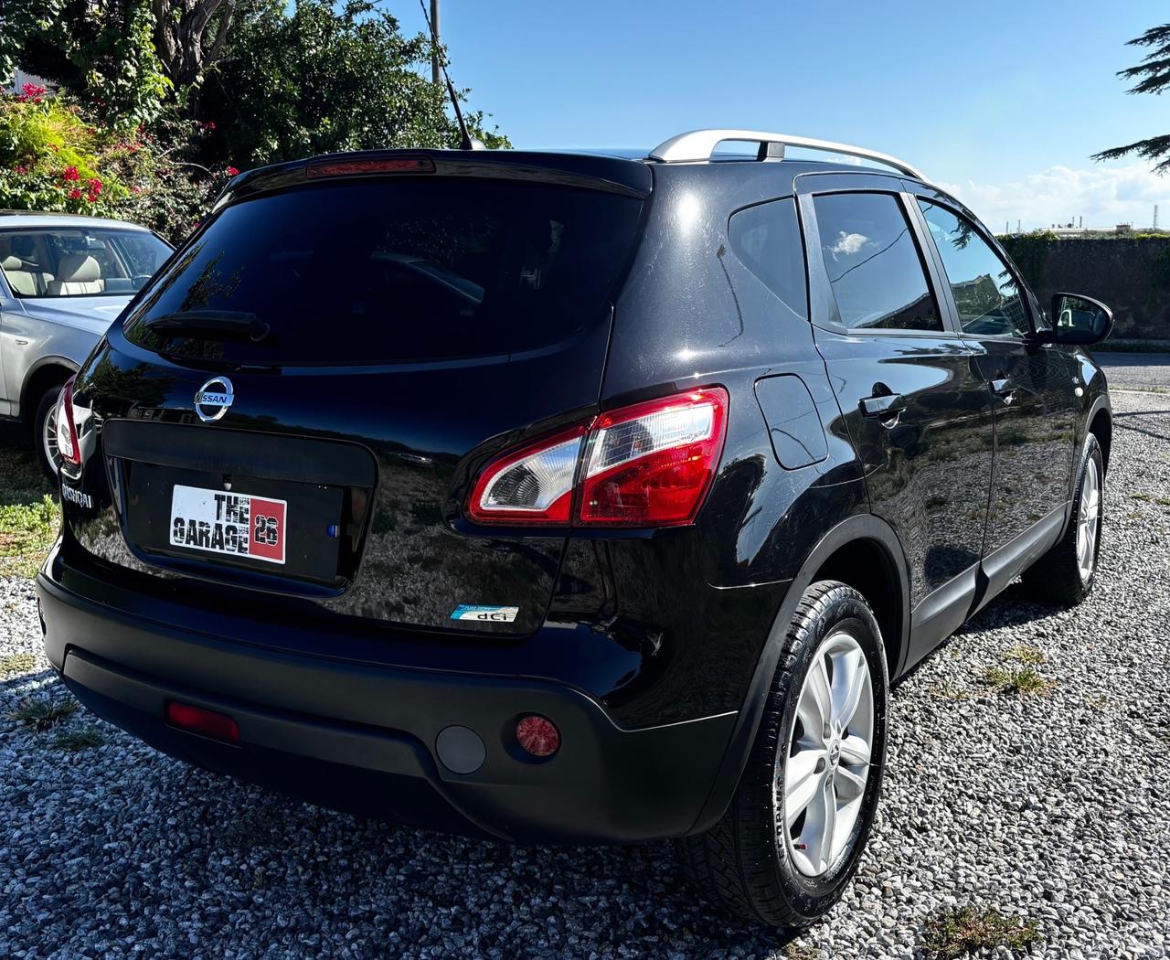 Nissan Qashqai 1.5 dCi DPF n-tec