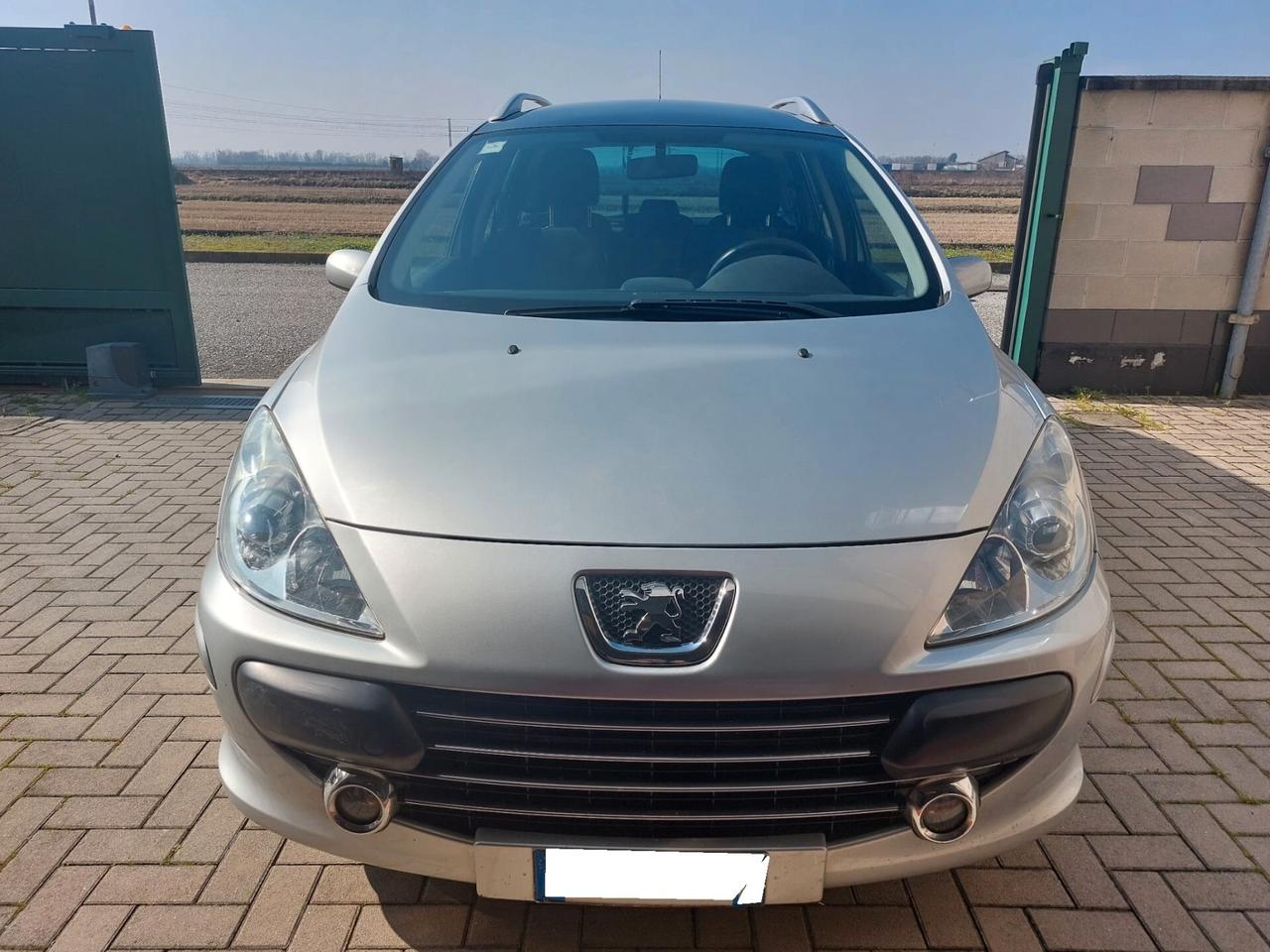 Peugeot 307 1.6 16V HDi 90CV Sw Australian