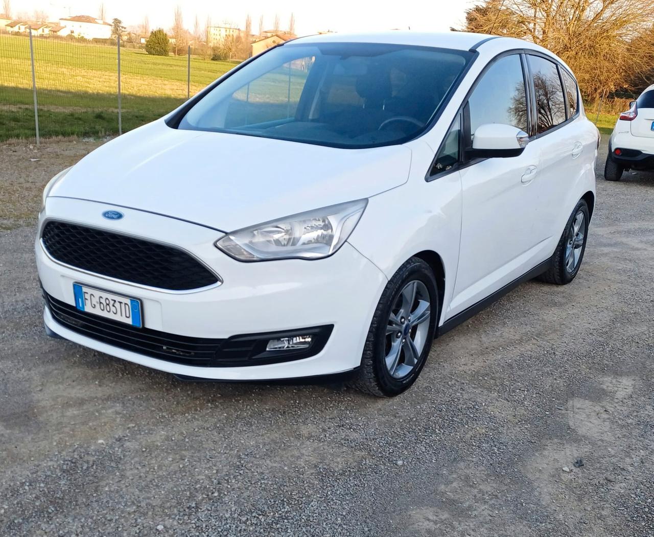 Ford C-Max 1.5 TDCi 120CV Start&Stop Titanium X