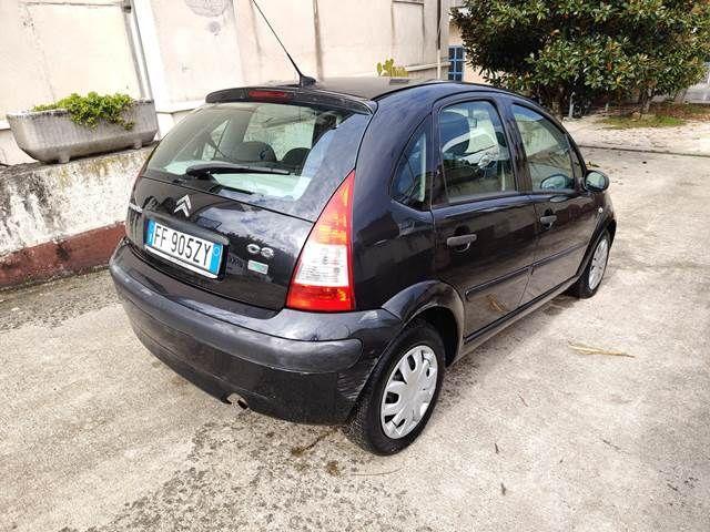 CITROEN - C3 1.4 BZ/METANO 11/2026