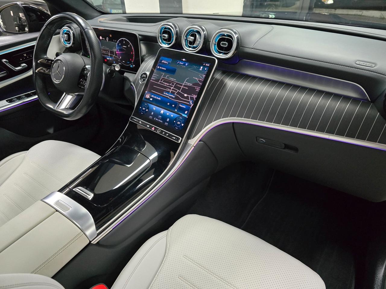 Mercedes-benz GLC 220 d 4Matic Mild Hybrid AMG Premium Plus (Extra full)