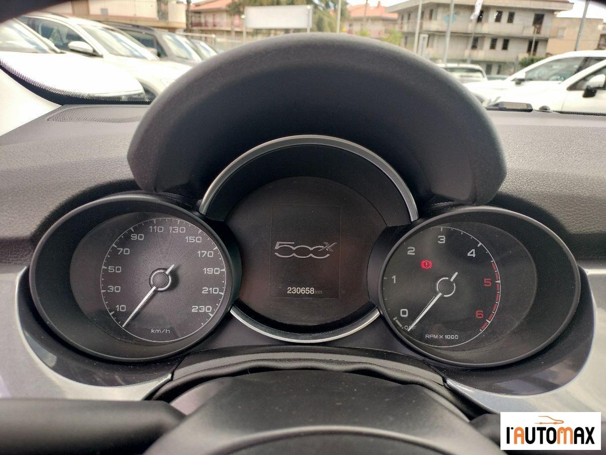 FIAT - 500 X 1.3 mjt Business 95cv