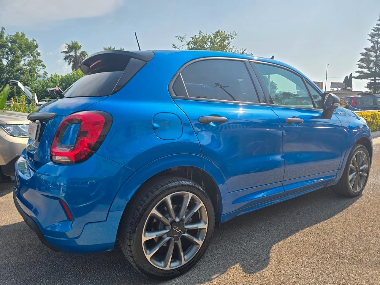 FIAT 500X SPORT 1.3MJET 95CV ITALIANA GARANZIA