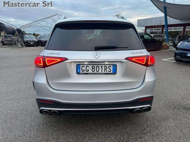 MERCEDES-BENZ GLE 53 AMG GLE 53 mhev (eq-boost) AMG 4matic+ auto - GG801RS