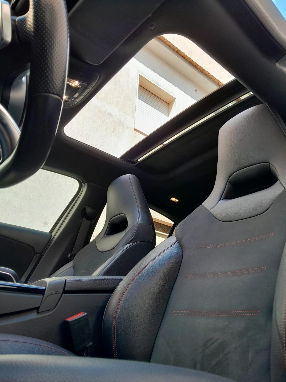 Mercedes-benz A 180 A 180 d Automatic Premium