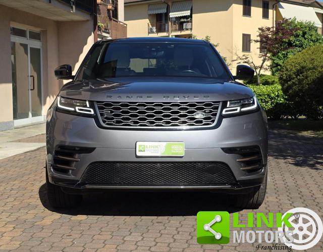LAND ROVER Range Rover Velar 2.0 R-Dynamic SE 240 CV AWD Automatic PROMO