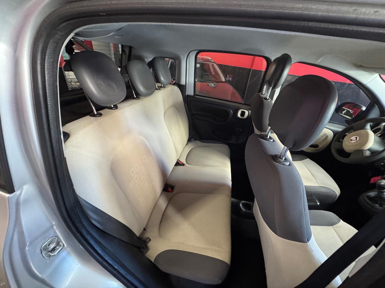 Fiat Panda 0.9 TwinAir Turbo Natural Power Lounge