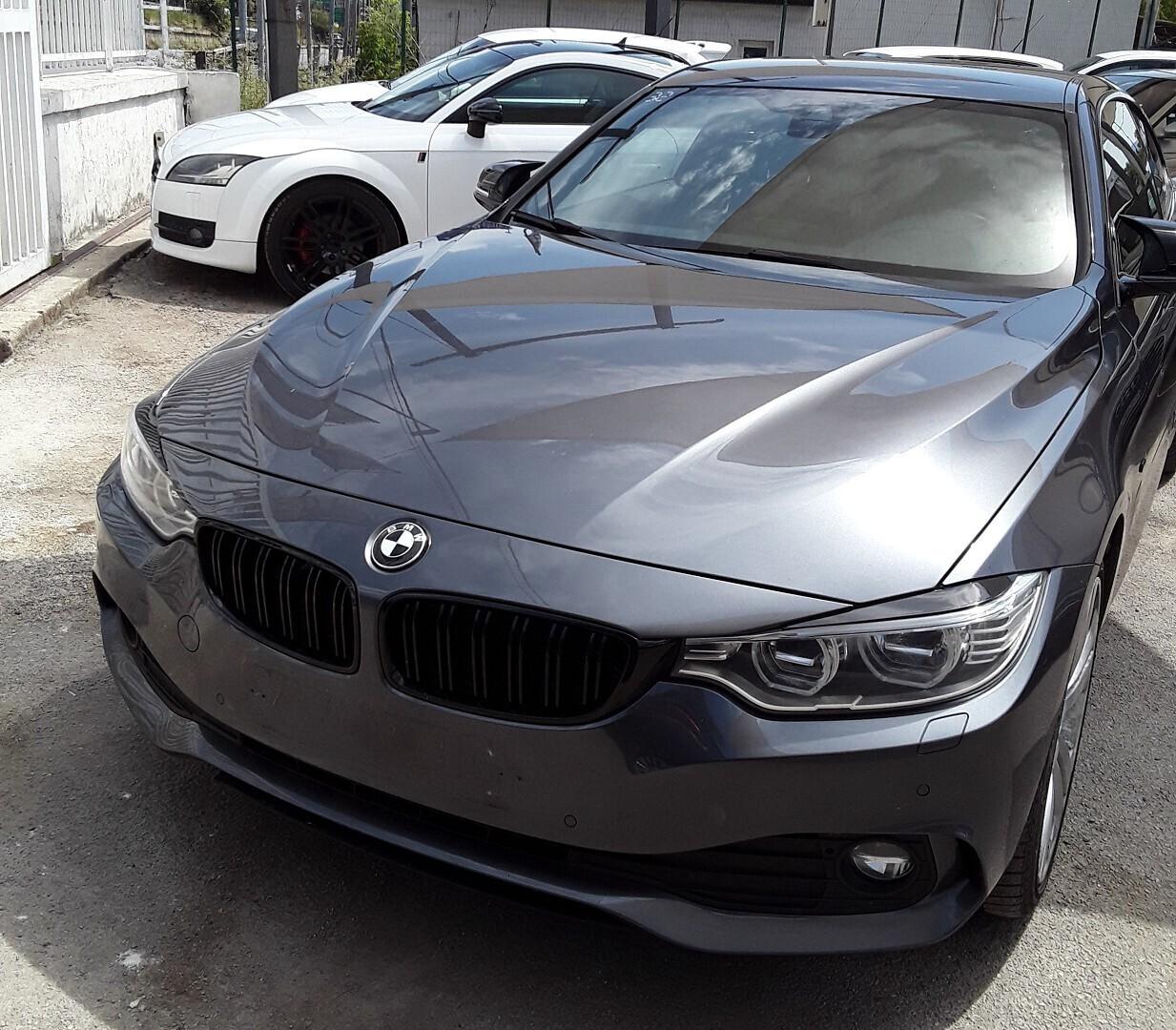 BMW 420 D M SPORT