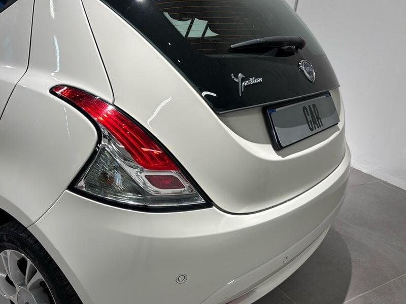 Lancia Ypsilon Ypsilon 1.2 69 CV 5 porte GPL Ecochic Gold