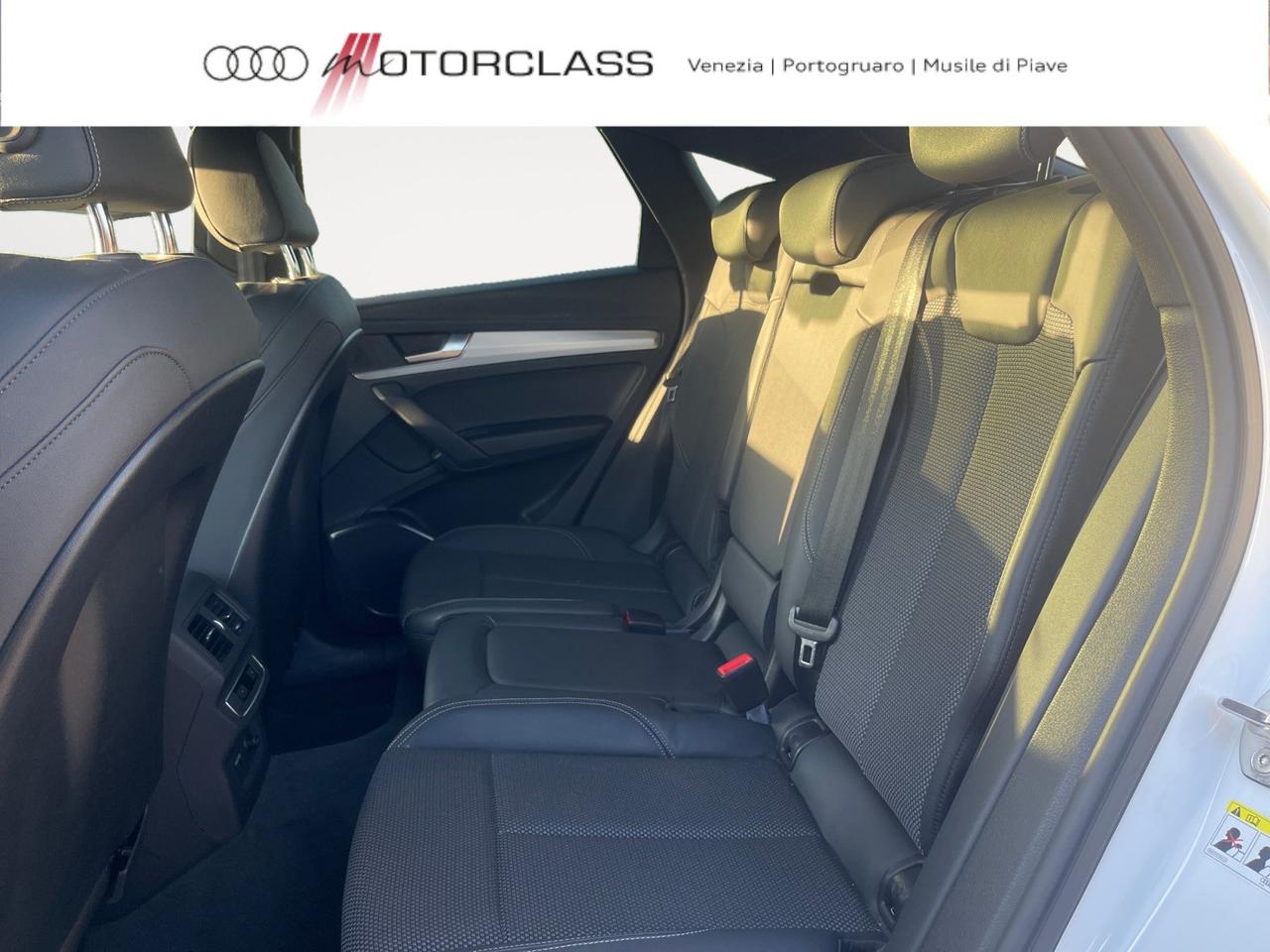Audi Q5 sportback 40 2.0 tdi mhev 12v s line plus quattro s tronic