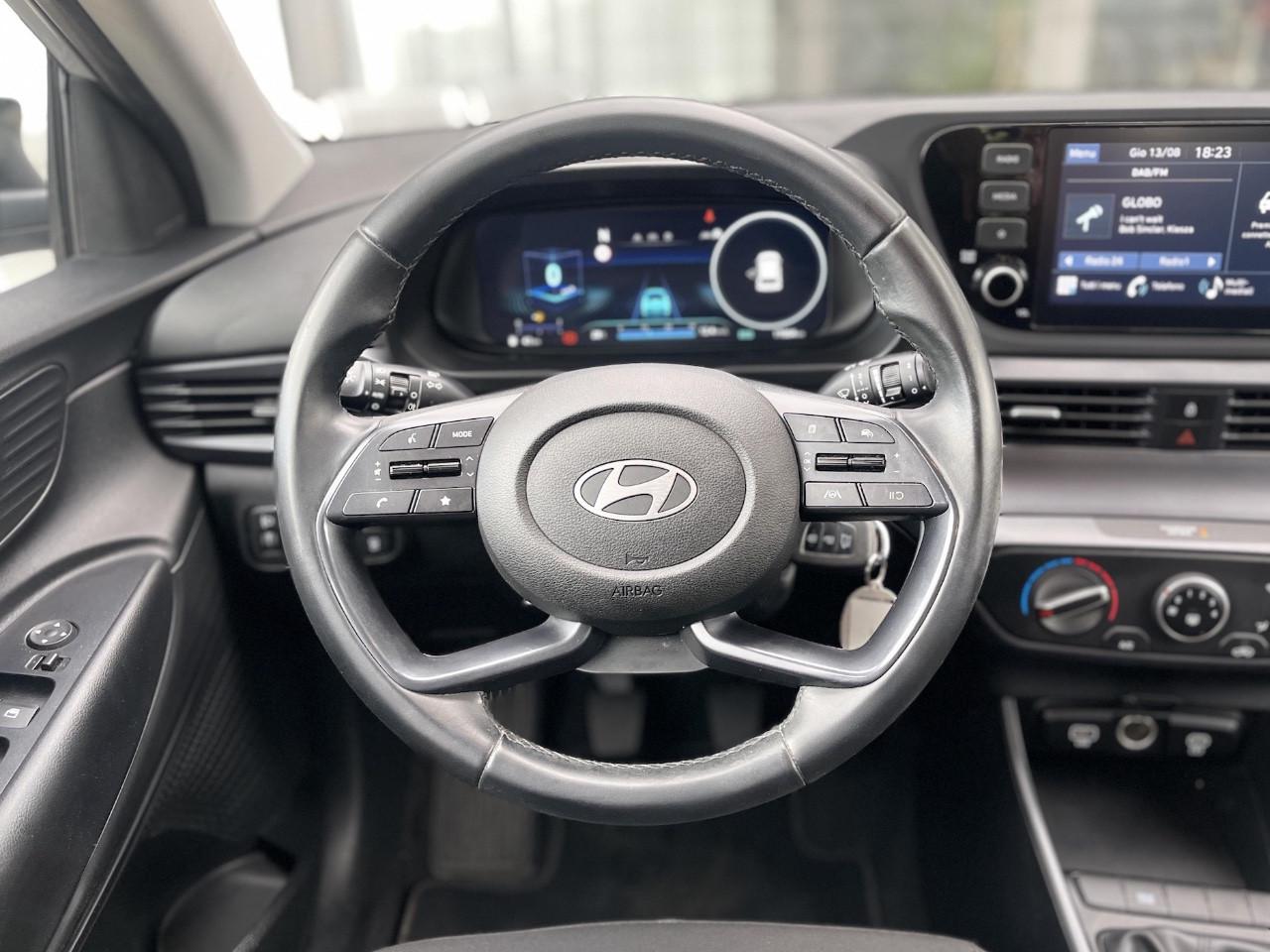 Hyundai i20 1.0 Benzina 100CV E6 - 2023