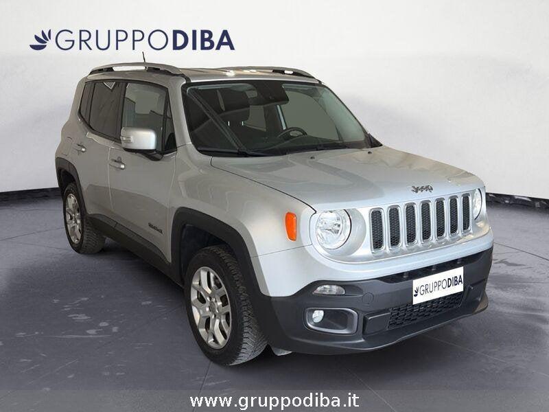 Jeep Renegade Diesel 2.0 mjt Longitude 4wd 140cv