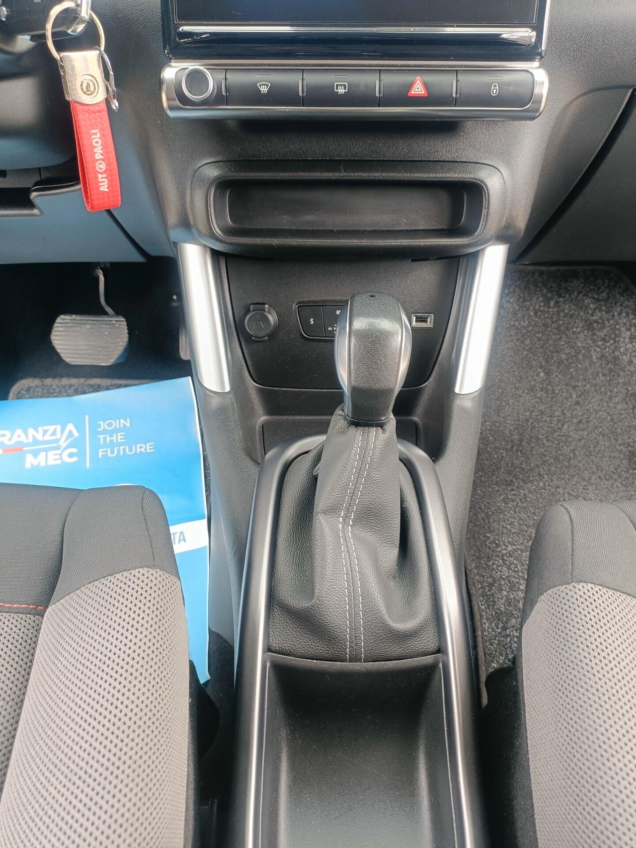 Citroen C3 Aircross PureTech 110 S&S EAT6 Shine