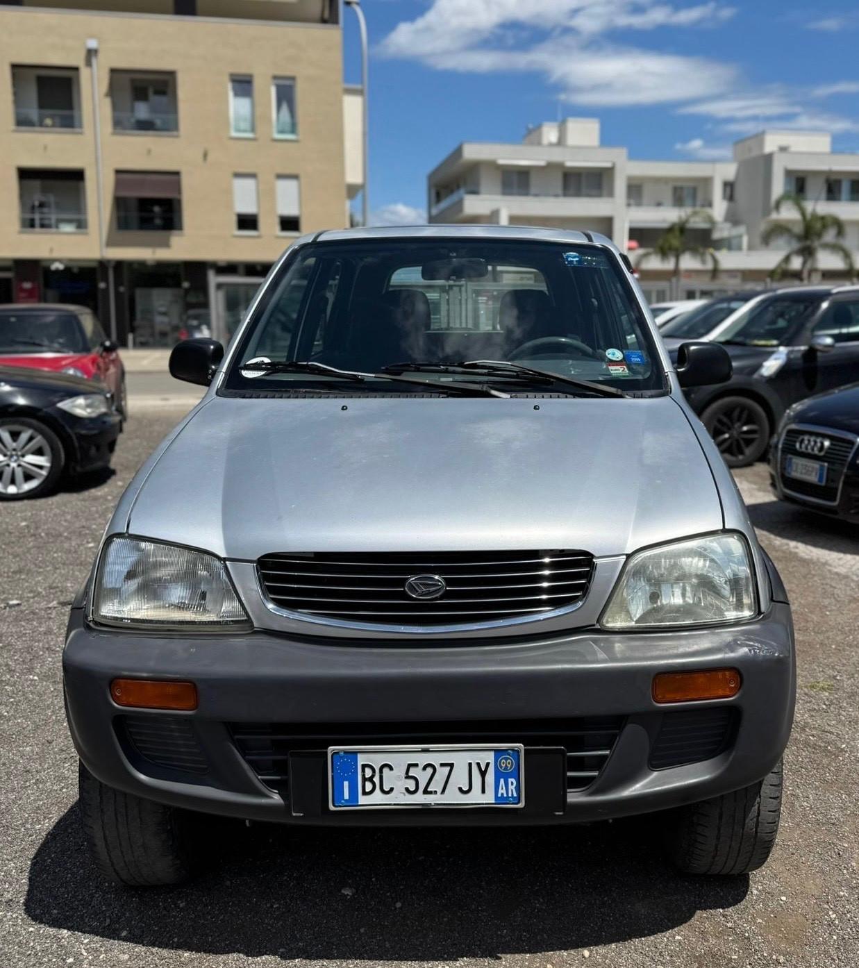 Daihatsu Terios 1.3i 16V cat 4WD DB/AC