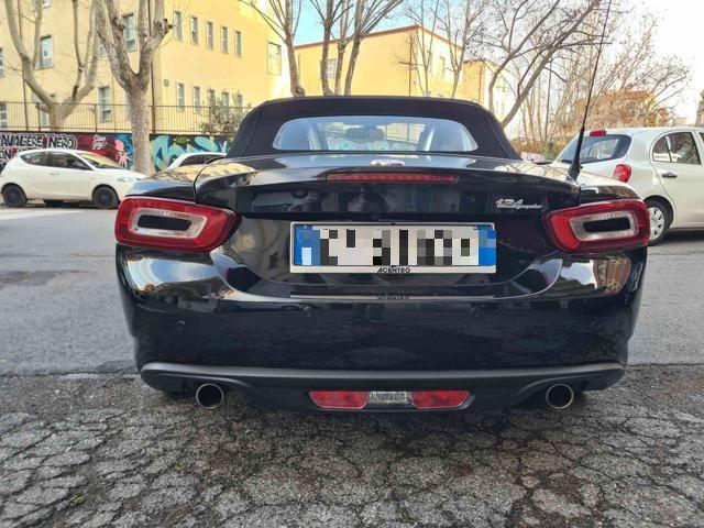 FIAT 124 Spider 1.4 MultiAir AT6 Lusso