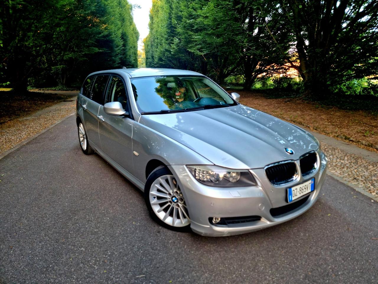 Bmw 320 320d cat Touring MSport