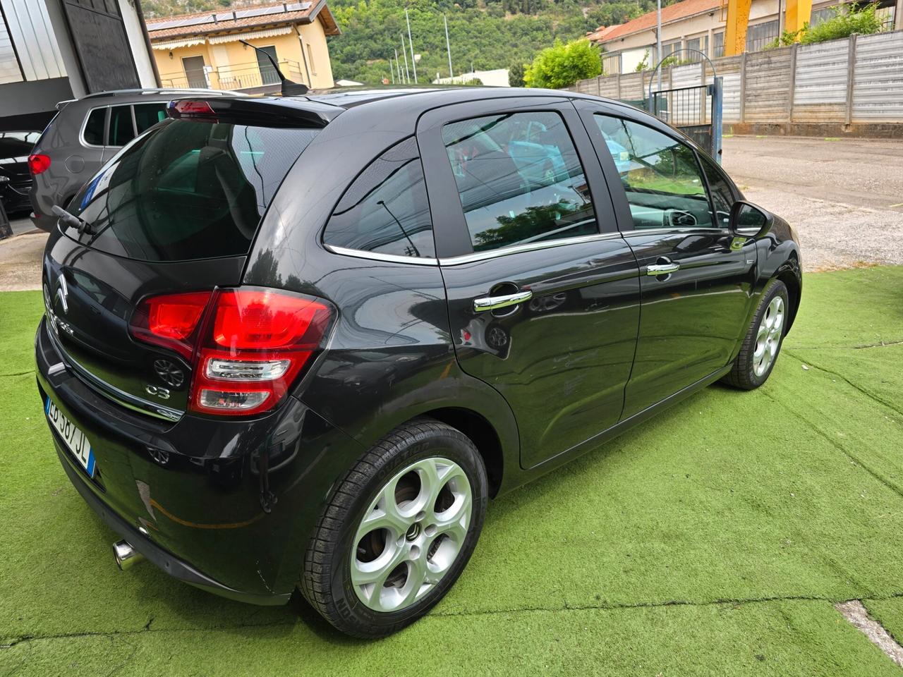 Citroen C3 1.4 VTi 95 Exclusive 127000km -2010
