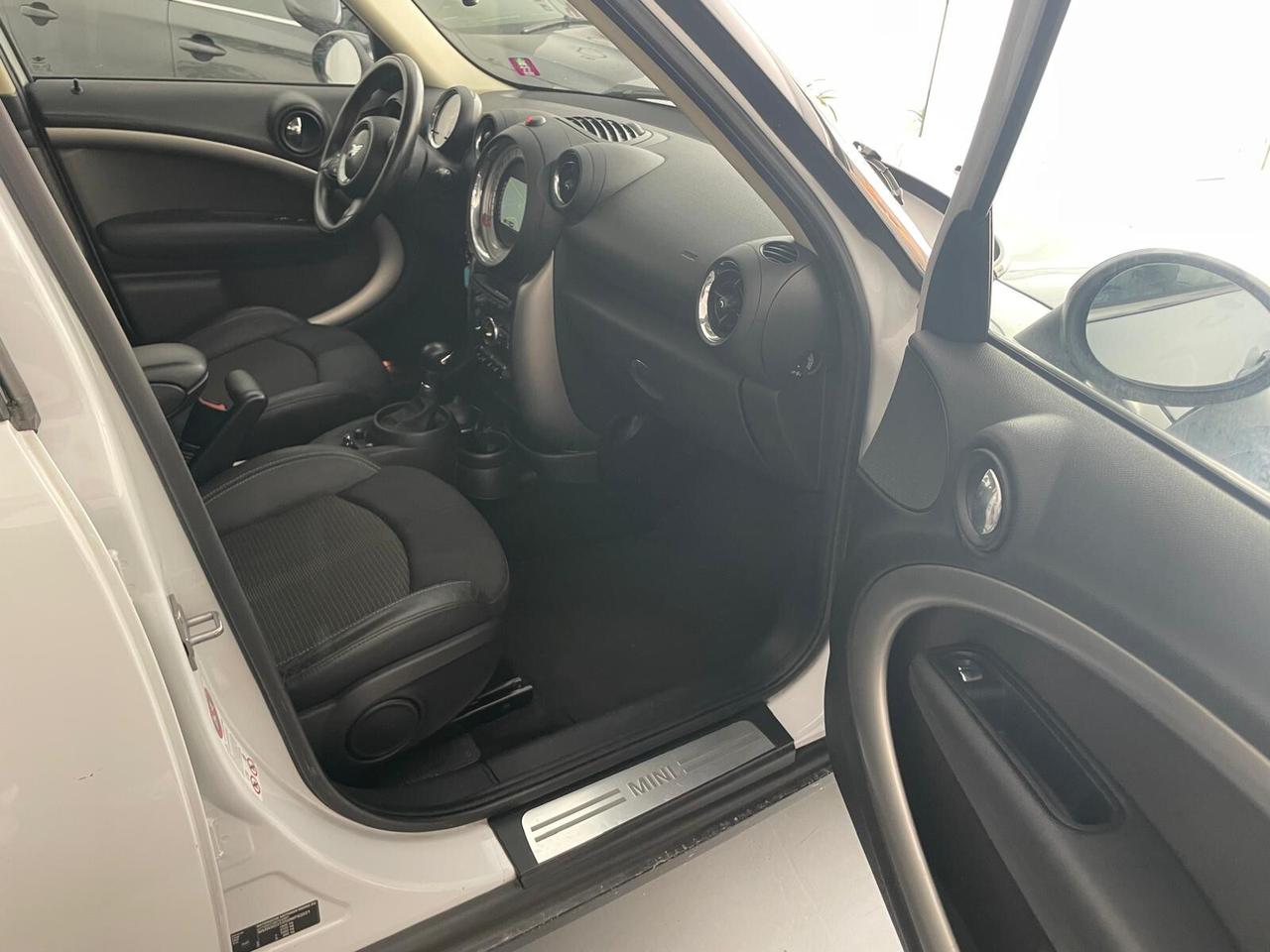 Mini Cooper Countryman 2.0 D Automatica