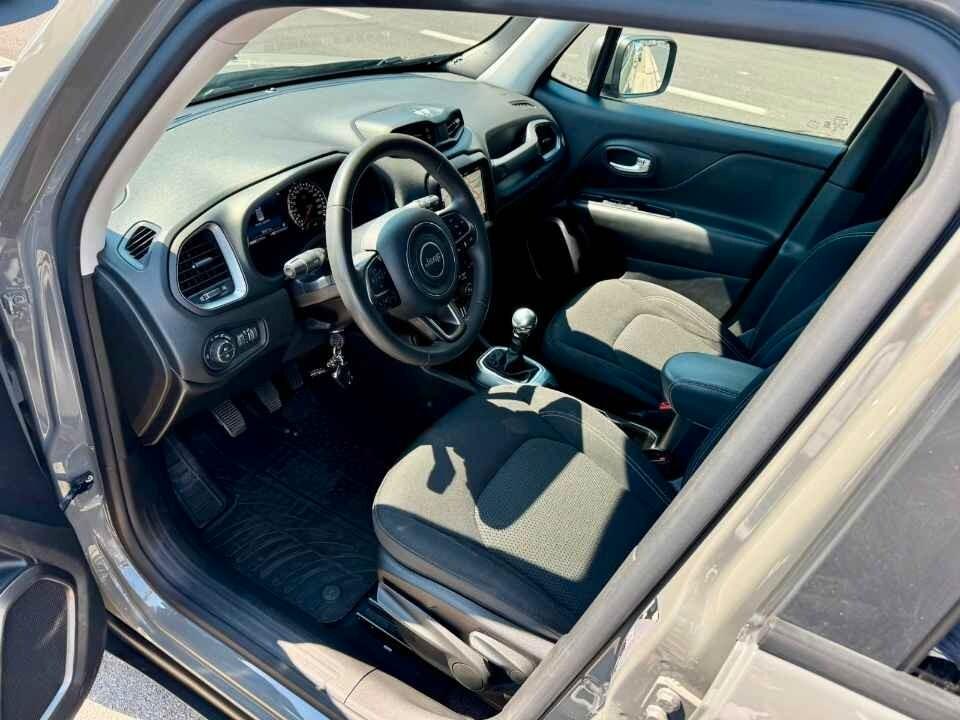 JEEP RENEGADE 1.6 MULTIJET 130 CV LIMITED