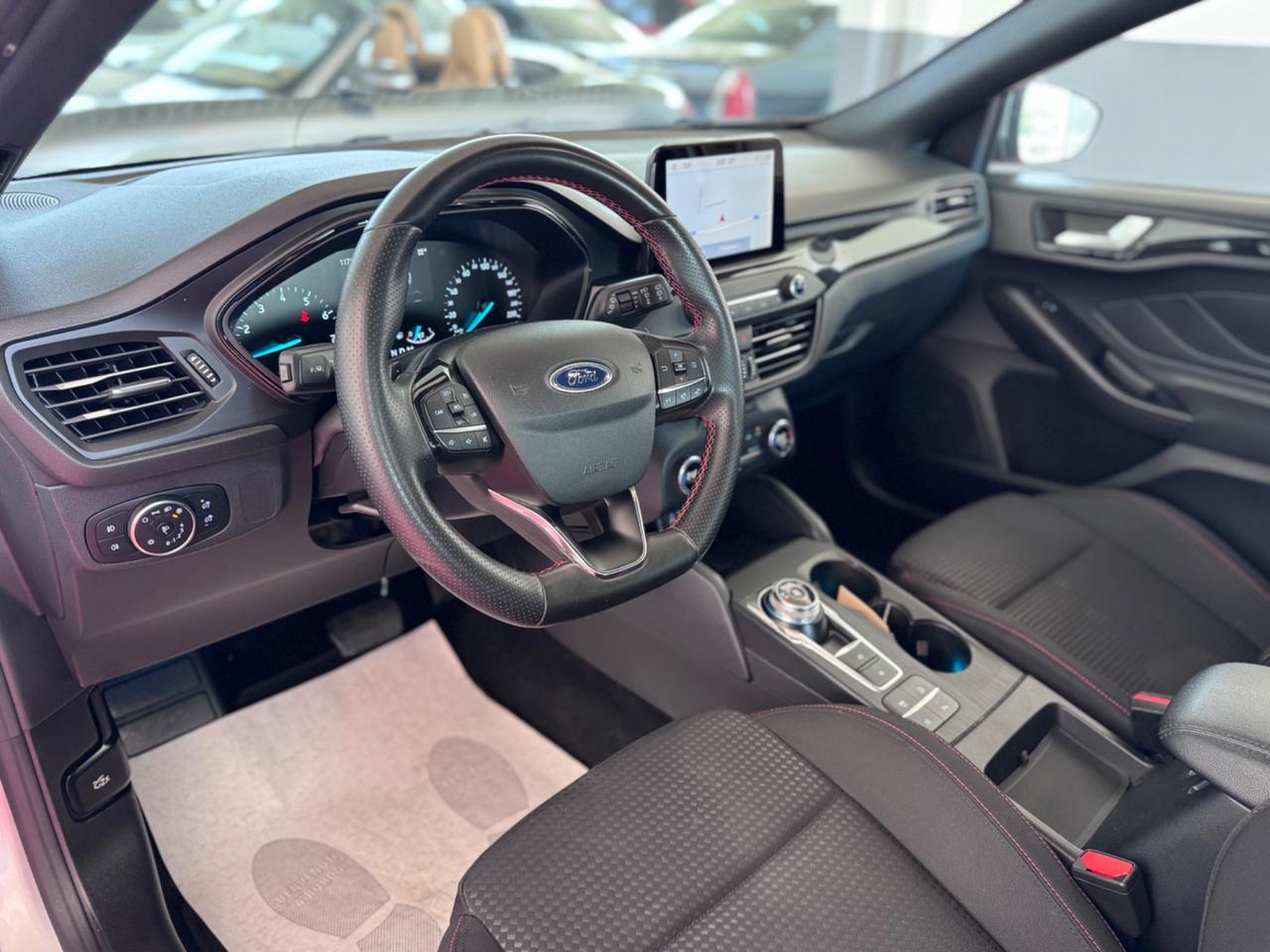 FORD Focus 1.0 EcoBoost 125 CV 5p. ST-Line AUTOMATICA