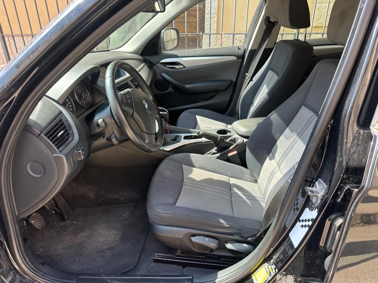 Bmw X1 sDrive20d Futura NAVI XENO 2011