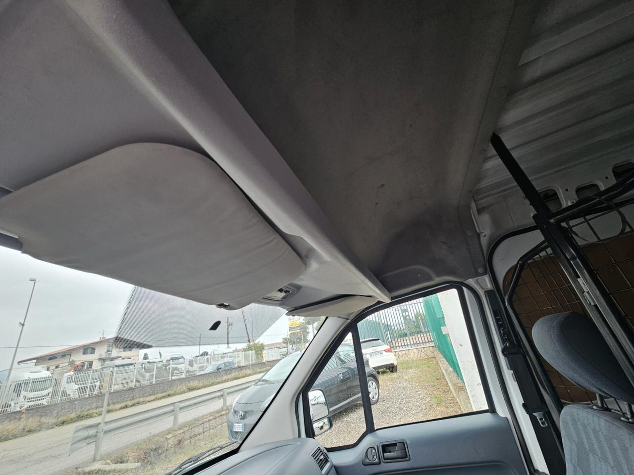 Ford Transit Connect 1.8TDCi TETTO ALTO/PORTA LATERALE